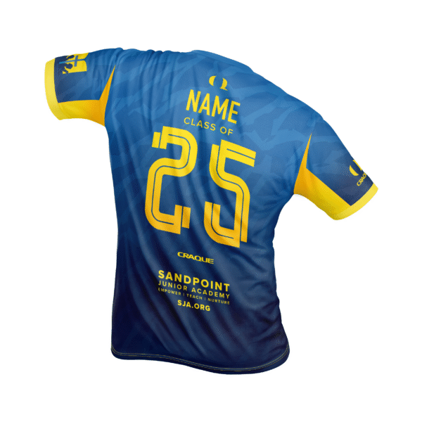 SJA Blue Jersey - Image 4