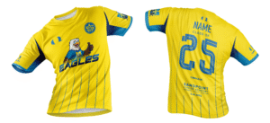 SJA Yellow Jersey