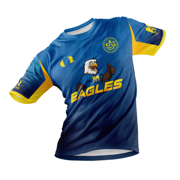 SJA Blue Jersey - Image 3