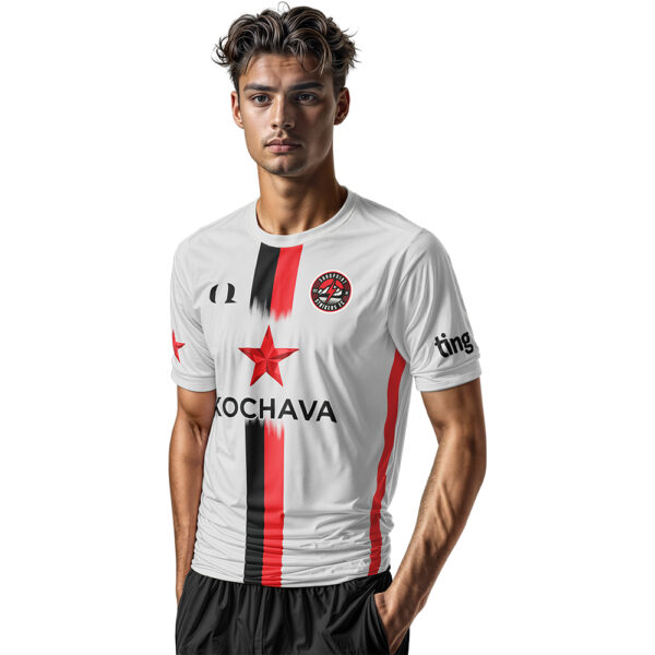 Strikers PSG Jersey - Image 2